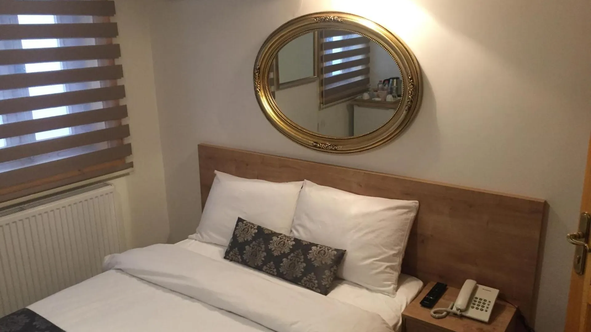 Belizia Hotel Istanbul Turkey